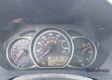 2017 Toyota Yaris L из США, поврежденный, VIN VNKKTUD31HA085083